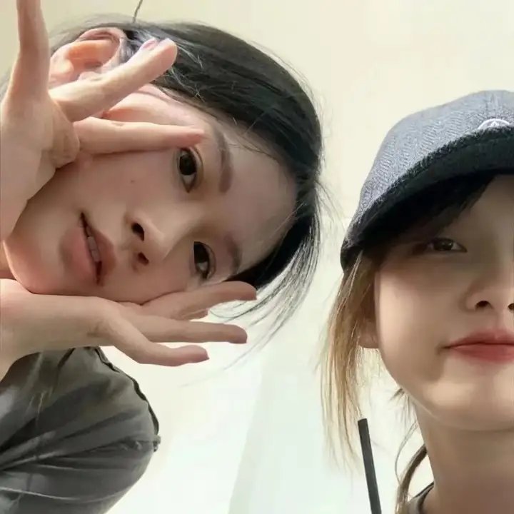 怒放的花儿